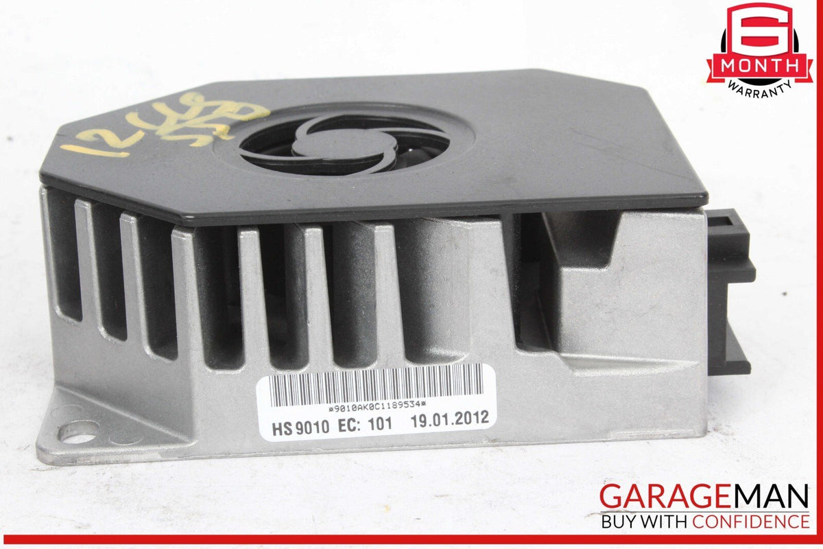 08-18 Mercedes W218 CLS550 Subwoofer Amp Amplifier Harman Becker OEM