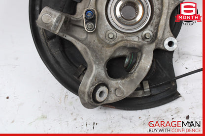 10-18 Mercedes X204 GLK250 Rear Right Side Spindle Knuckle Hub OEM