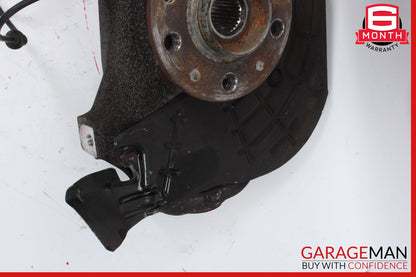 14-17 Maserati Ghibli Front Left Side Wheel Spindle Knuckle Hub Bearing RWD