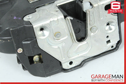 06-11 Mercedes W219 CLS550 Rear Right Passenger Door Lock Latch Actuator