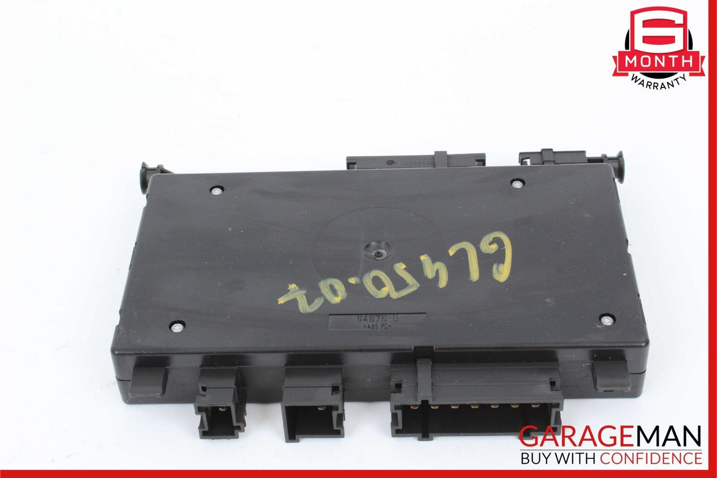 07-09 Mercedes X164 GL450 4MATIC Third Seat Row Power Folding Control Module OEM