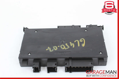 07-09 Mercedes X164 GL450 4MATIC Third Seat Row Power Folding Control Module OEM