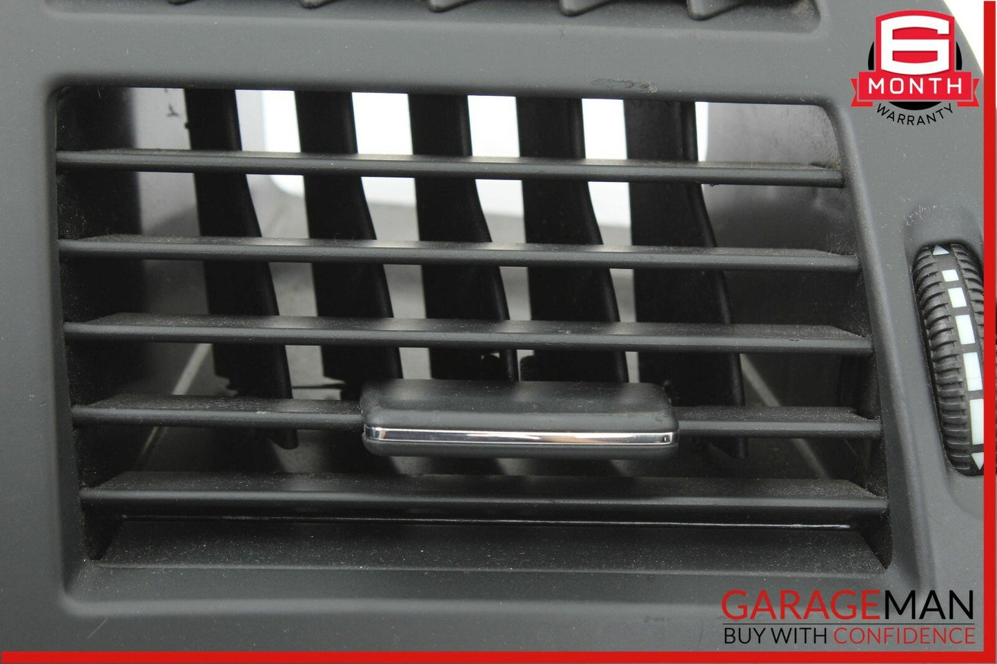 07-13 Mercedes CL550 S400 S550 Dash AC A/C Air Vent Trim Panel Left Driver OEM