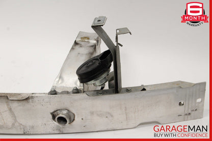 08-14 Mercedes W204 C250 Front Bumper Reinforcement Bracket Crash Rebar Assy