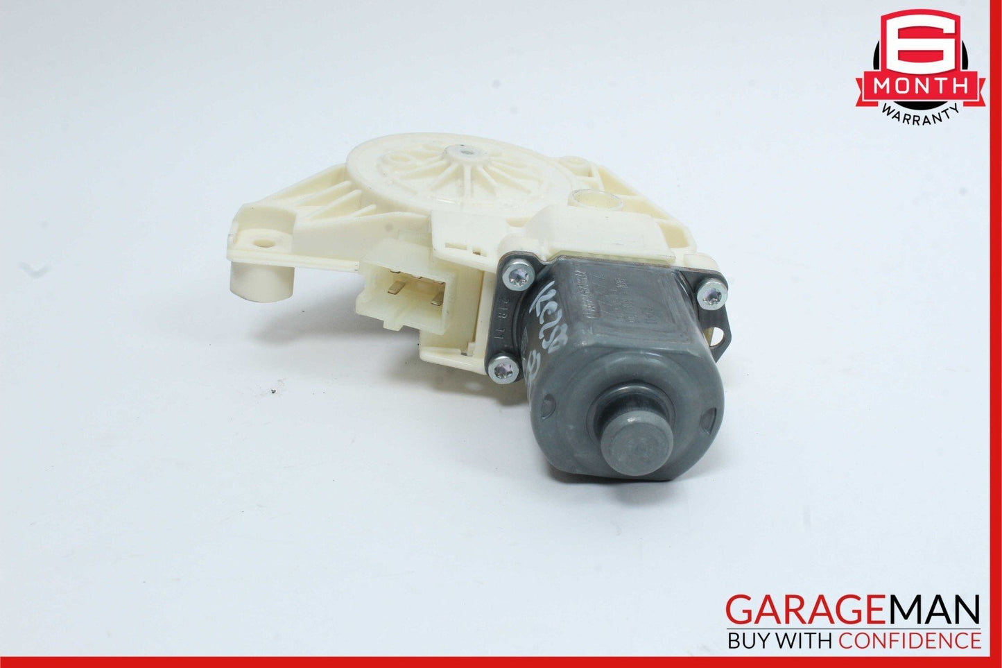 08-14 Mercedes W204 C250 Front Right Passenger Side Door Window Regulator Motor