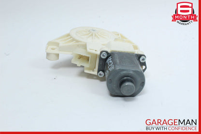 08-14 Mercedes W204 C250 Front Right Passenger Side Door Window Regulator Motor