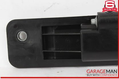 06-13 Mercedes X164 GL450 4MATIC Rear Trunk Lid Liftgate Tail Gate Handle OEM