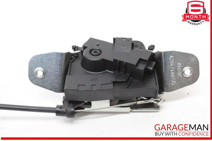 10-18 Mercedes X166 GL450 Trunk Lid Power Closing Motor 2047500060 OEM
