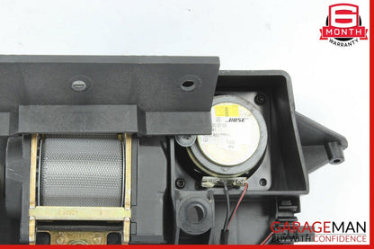 03-06 MERCEDES R230 SL500 REAR LEFT DRIVER LUGGAGE BELT BOSE SPEAKER A83 OEM