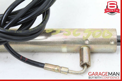 03-11 Mercedes R230 SL500 SL550 Convertible Left Main Top Drive Lift Cylinder
