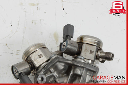 11-14 Mercedes W216 CL550 S550 4.7 Engine High Pressure Fuel Pump Housing Assy