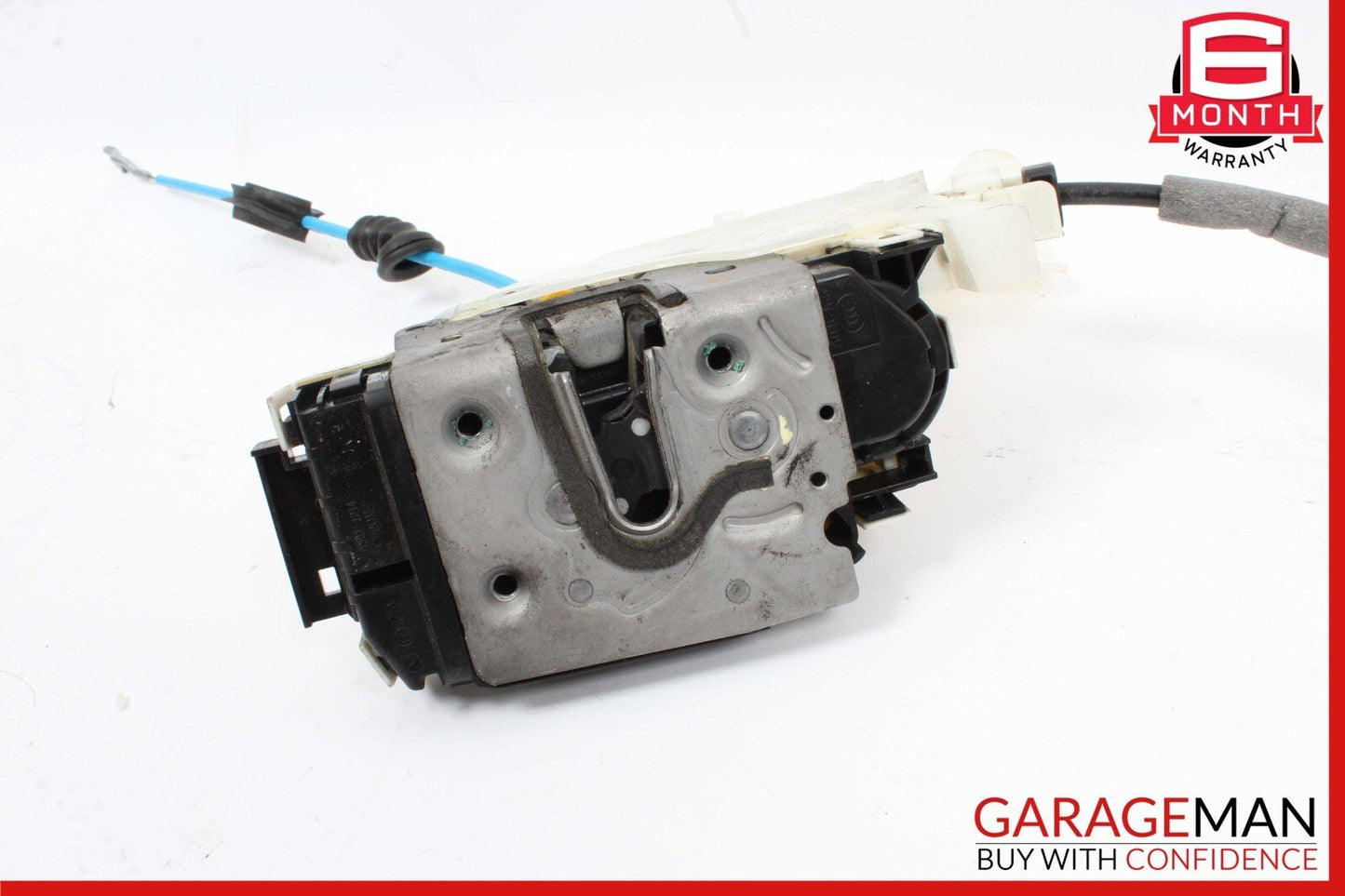 08-20 Mercedes W212 E350 CLS500 Front Left Side Door Lock Latch Actuator OEM