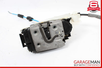 08-20 Mercedes W212 E350 CLS500 Front Left Side Door Lock Latch Actuator OEM