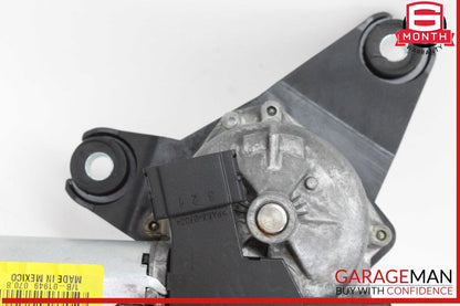 06-19 Mercedes X164 GL450 4MATIC Rear Windshield Wiper Motor 2518200042 OEM