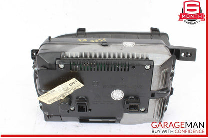 07-10 Mercedes W221 S550 Navigation Information Display Screen Monitor OEM