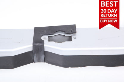 00-03 Mercedes W163 ML55 AMG Upper Radiator Support Bracket Panel Silver A72 OEM