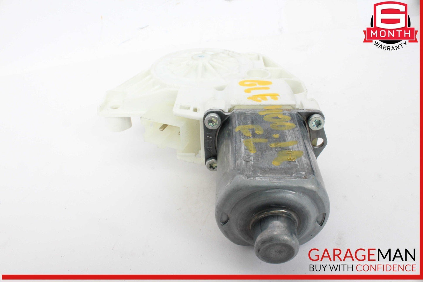 12-19 Mercedes W166 GLE400 GLE43 AMG Front Left Side Door Window Regulator Motor