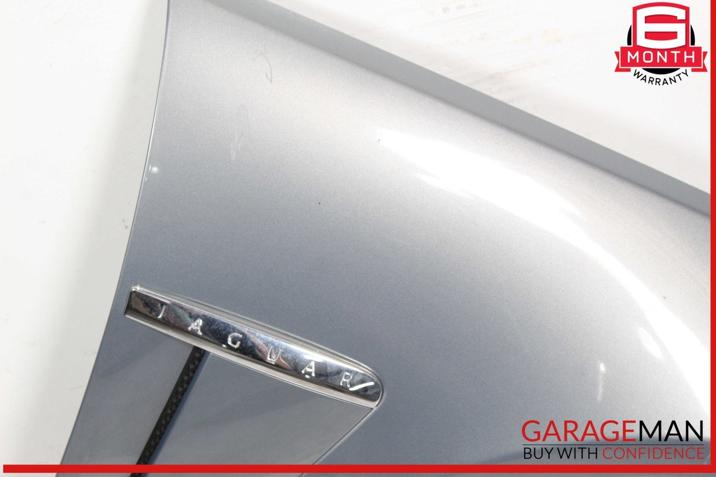 12-15 Jaguar XF XFR Front Right Passenger Side Fender Panel OEM