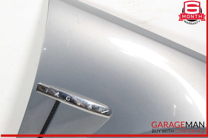 12-15 Jaguar XF XFR Front Right Passenger Side Fender Panel OEM