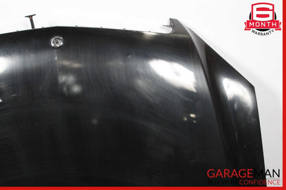 07-13 Mercedes W221 S600 S550 Front Hood Bonnet Lid Cover Panel Assembly Black