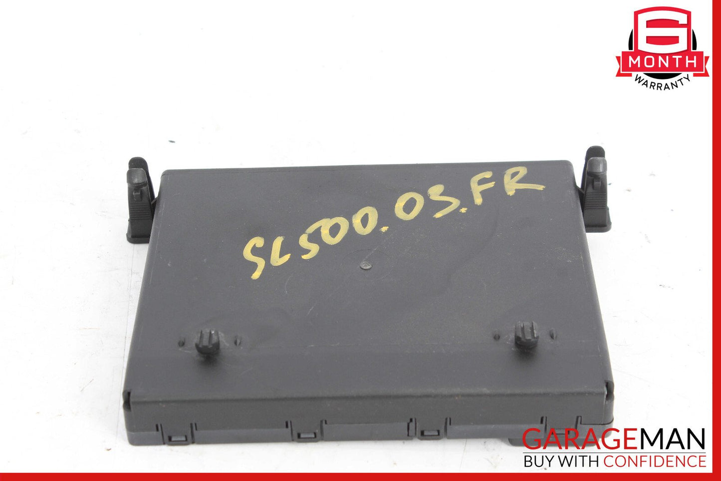 03-12 Mercedes R230 SL500 SL550 SL55 AMG Door Control Module Right Side OEM