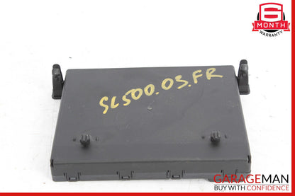 03-12 Mercedes R230 SL500 SL550 SL55 AMG Door Control Module Right Side OEM