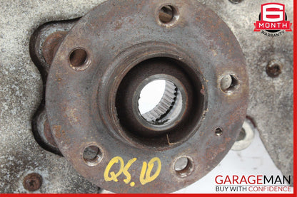 09-18 Audi Q5 A6 A7 Rear Right Passenger Side Wheel Spindle Knuckle Hub Bearing