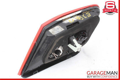 10-13 Mercedes W212 E250 E350 Rear Right Side Inner Tail Light Taillight Lamp