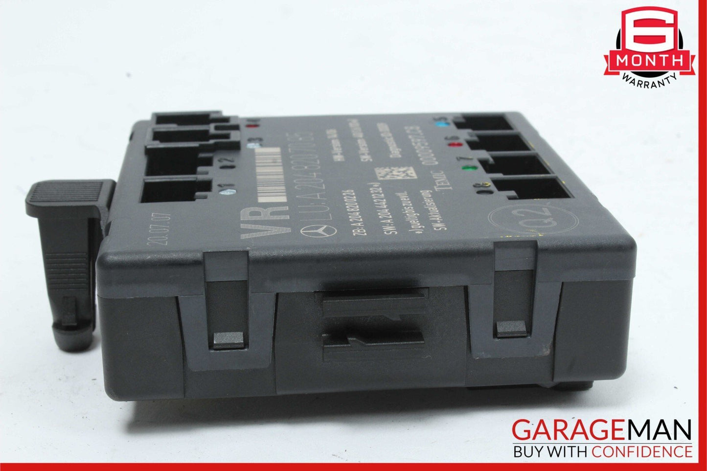 08-18 Mercedes W204 C300 C250 E400 Front Right Side Door Control Module OEM