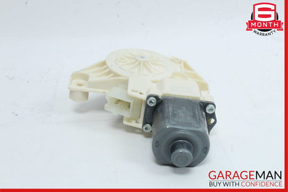08-16 Mercedes E350 GLK350 E400 C300 Rear Right Door Window Regulator Motor OEM