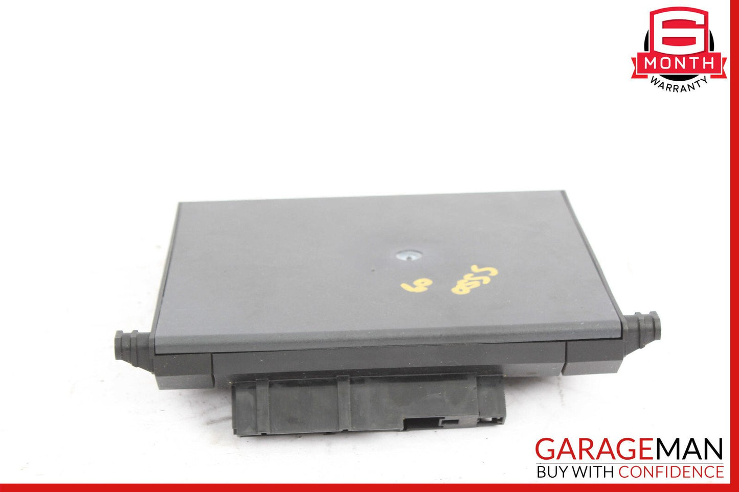 07-13 Mercedes W221 S550 S350 S63 S65 AMG Front Left Under Seat Controller Unit
