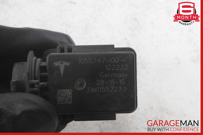 16-23 Tesla Model S X HVAC Cabin Air Quality Check & Bumper Parking Sensor Set