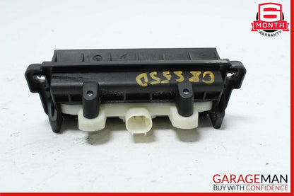 07-14 Mercedes W221 S550 CL550 Trunk Lid Unlock Release Handle 2217500893 OEM