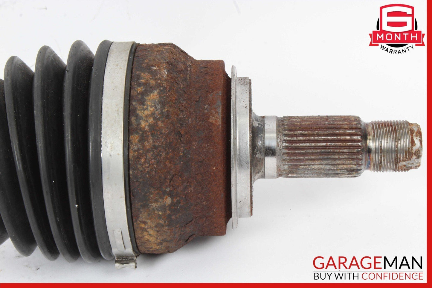 18-24 Honda Odyssey Front Left Driver Side Axle Shaft Halfshaft OEM
