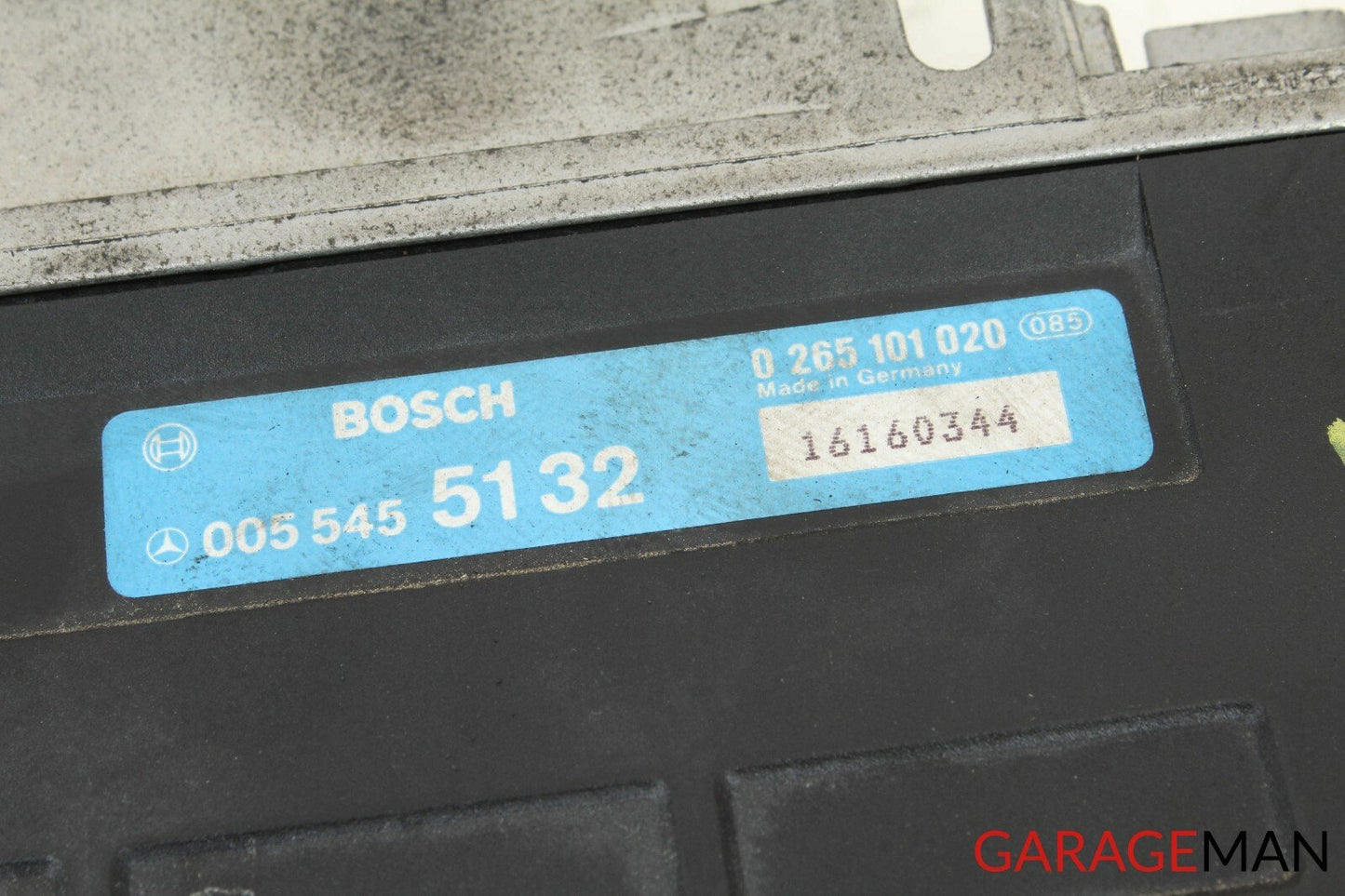 90-93 Mercedes 300SL R129 ABS ANTILOCK BRAKE SYSTEM MODULE 0055455132 OEM