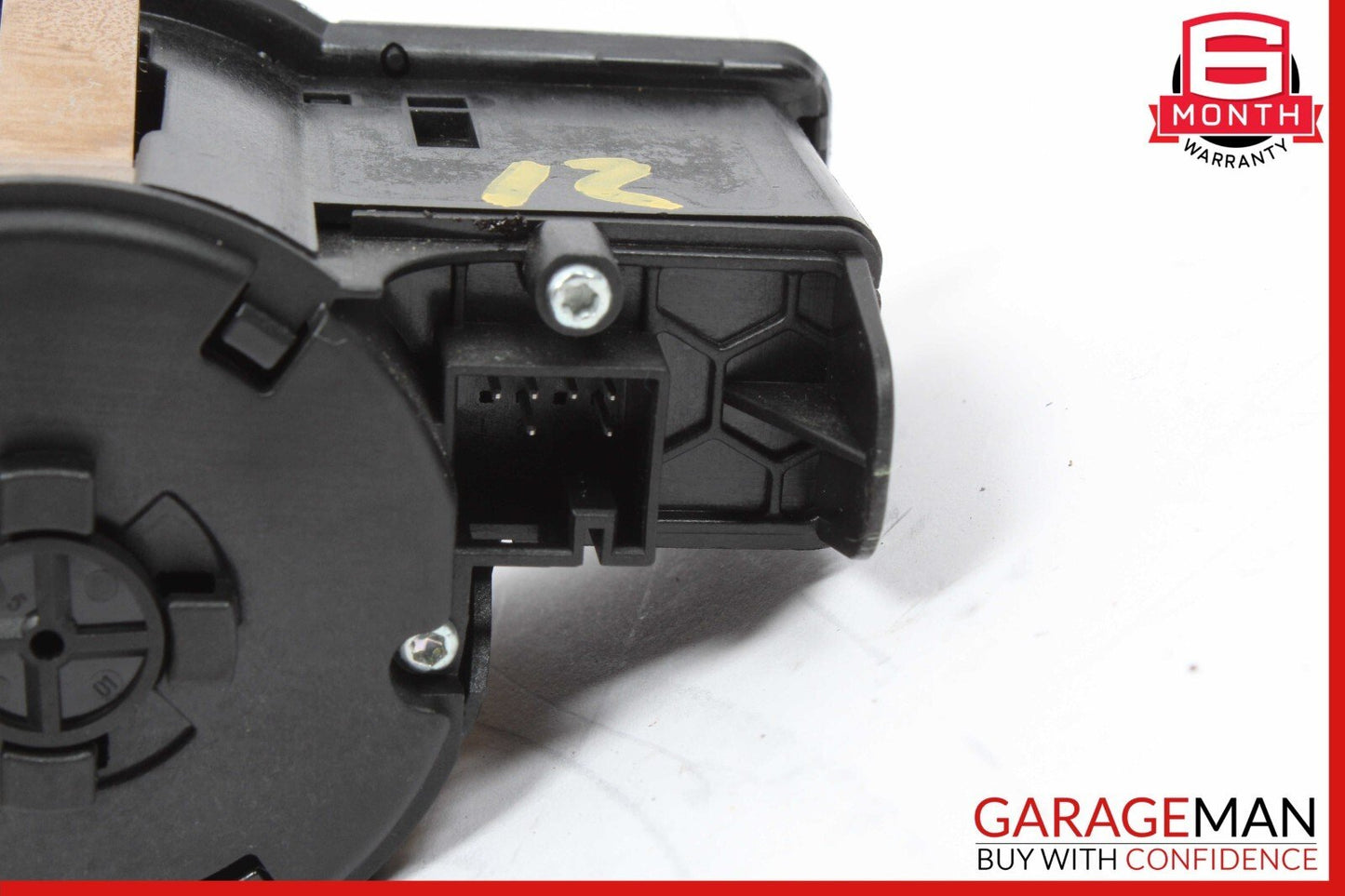 08-20 Mercedes W212 E550 C300 C250 Headlight Fog Light Switch Control Module OEM