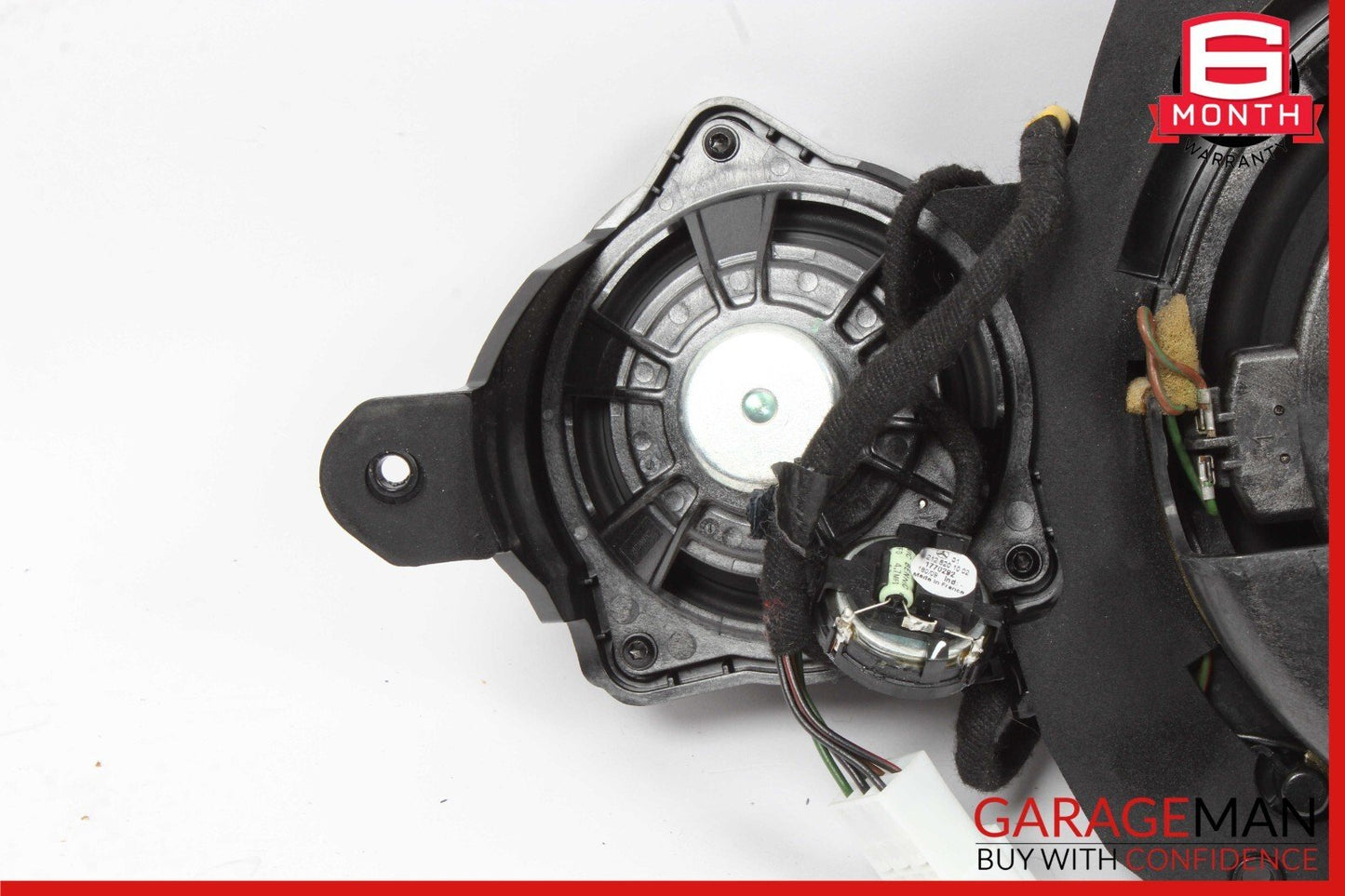 10-13 Mercedes W221 S550 S400 S63 AMG Door Speaker Front Left Driver Side OEM