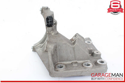 10-16 Porsche Panamera 970 4.8L Engine Motor Mount Bracket Carrier Left Side OEM