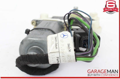 03-09 Mercedes W211 E320 E500 Front Left Driver Side Window Regulator Motor OEM
