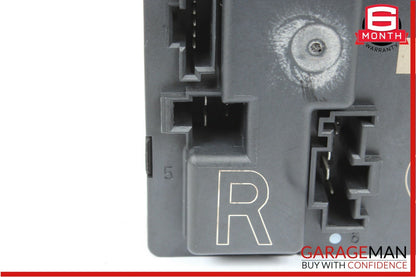 06-11 Mercedes CLS500 CLS550 Rear Right Door Computer Controller Module Unit