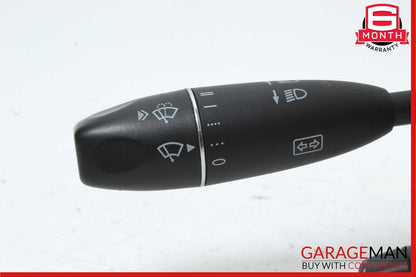 10-13 Mercedes W221 S550 Steering Column Control Switches Assembly OEM