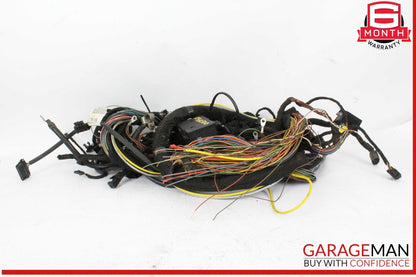 03-08 Mercedes R230 SL500 Frame Floor Wiring Wire Cable Harness 2305407207 OEM