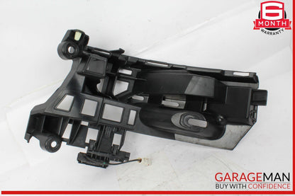 15-24 Porsche Macan 95B Rear Left Side Support Mount Bracket w/ VTS Antenna OEM