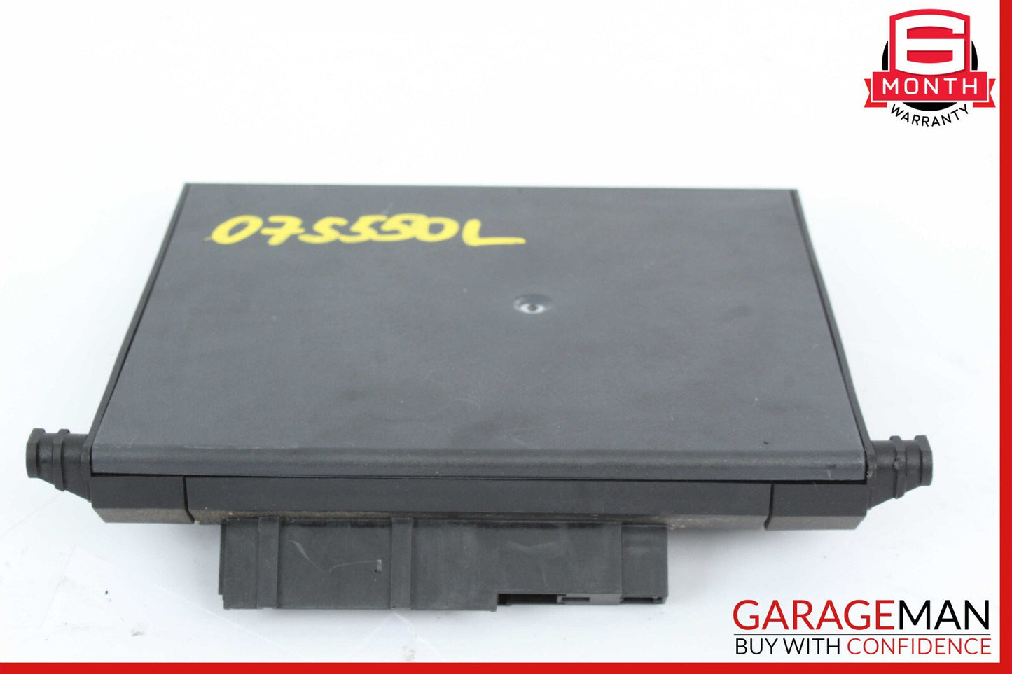 07-13 Mercedes W221 S550 S63 Front Left Driver Side Under Seat Control Unit OEM