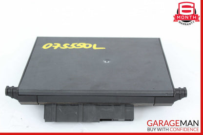07-13 Mercedes W221 S550 S63 Front Left Driver Side Under Seat Control Unit OEM