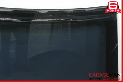 10-16 Mercedes W212 E350 Sedan Rear Windshield Wind Shield Window Glass Tinted