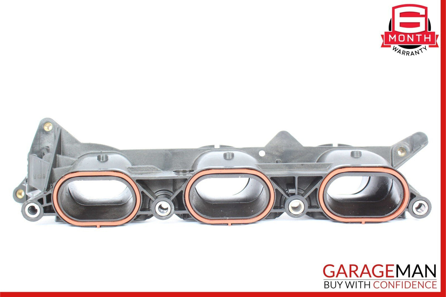 12-18 Mercedes W204 C350 C300 E350 M276 Left Side Lower Intake Manifold OEM
