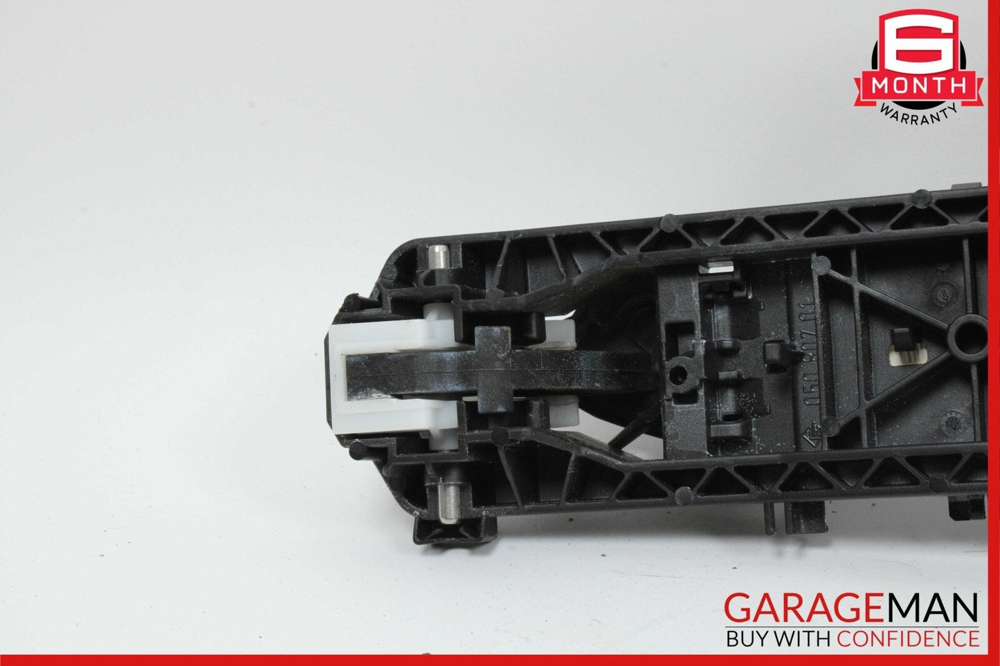 12-14 Mercedes W204 C250 C350 C300 C63 AMG Rear Left Side Exterior Door Handle