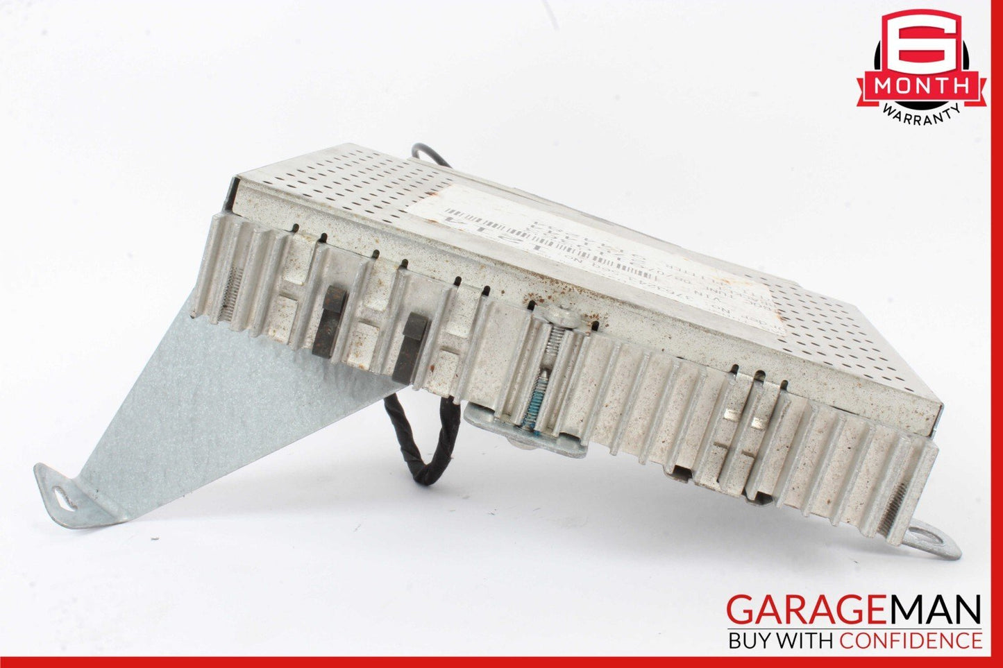 07-10 Mini Cooper Radio Tuner Receiver Module OEM 9119363