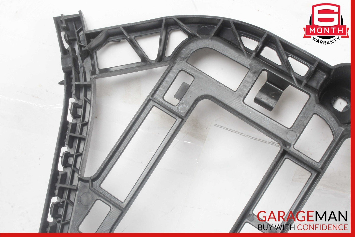 13-19 Mercedes X166 GL450 GLS450 Rear Left Bumper Holder Support Bracket OEM